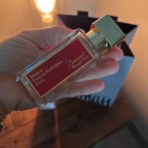 Maison Francis Kurkdjian Baccarat Rouge 540 Eau de Parfum